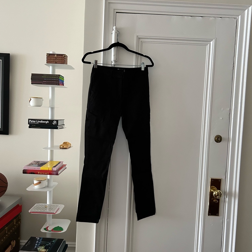Asos Design, Men’s Slim Fit Chino, Black